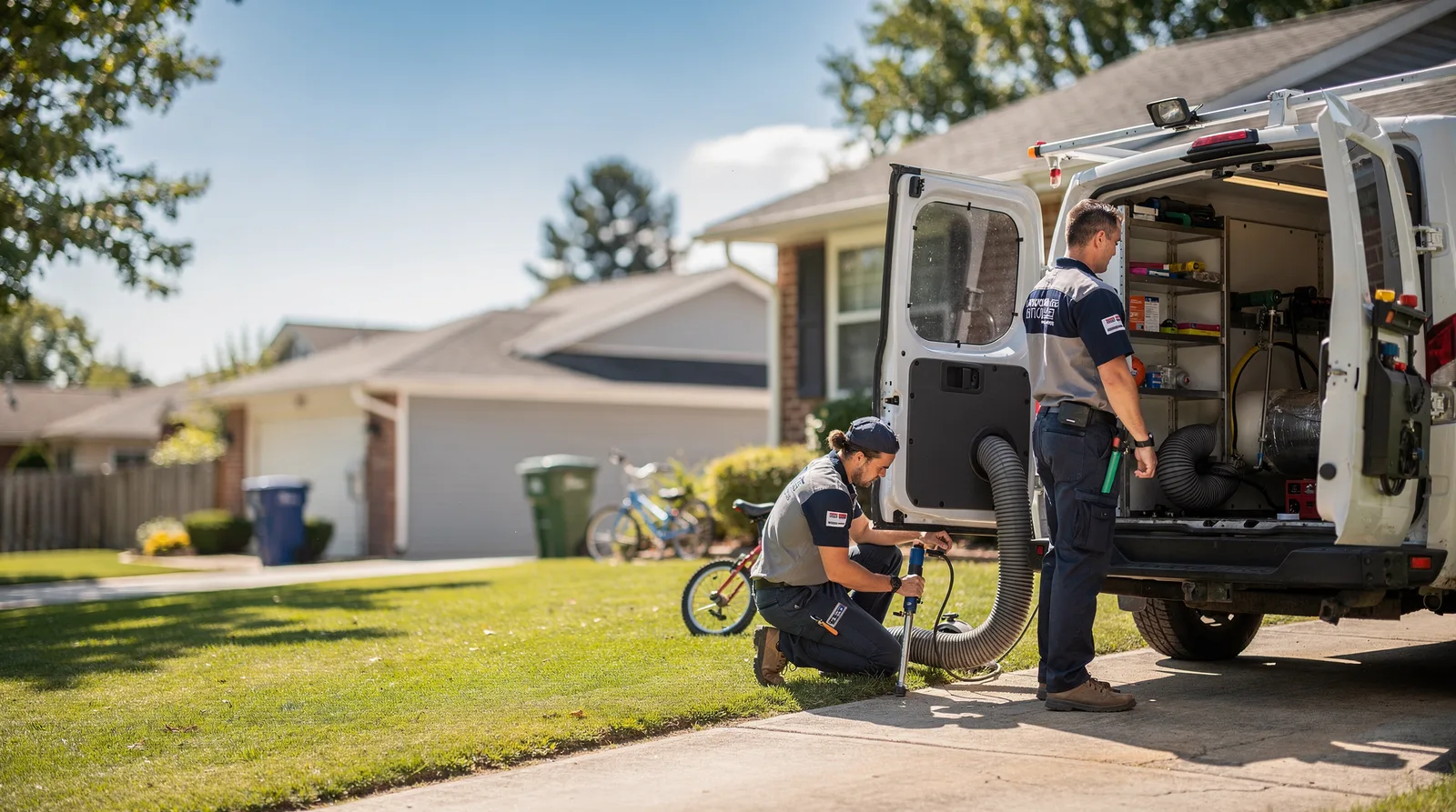 24/7 HVAC Repair & AC Replacement in Longview, TX near me